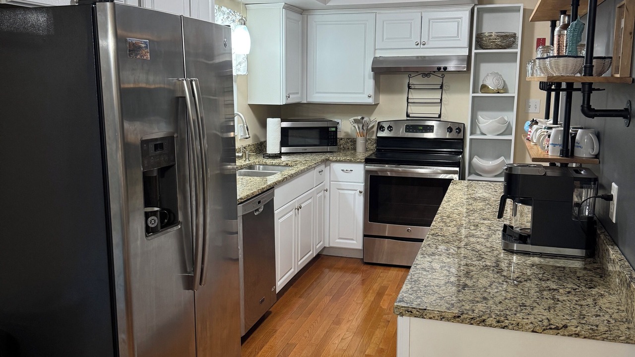 Photo of Kitchen in Cotuit