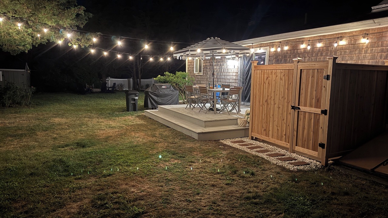 Photo of Patio Balcony in Cotuit