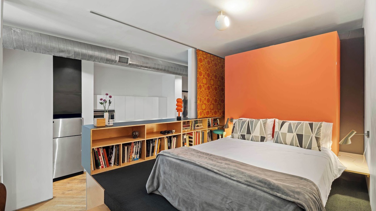 Photo of Bedroom in SoHo