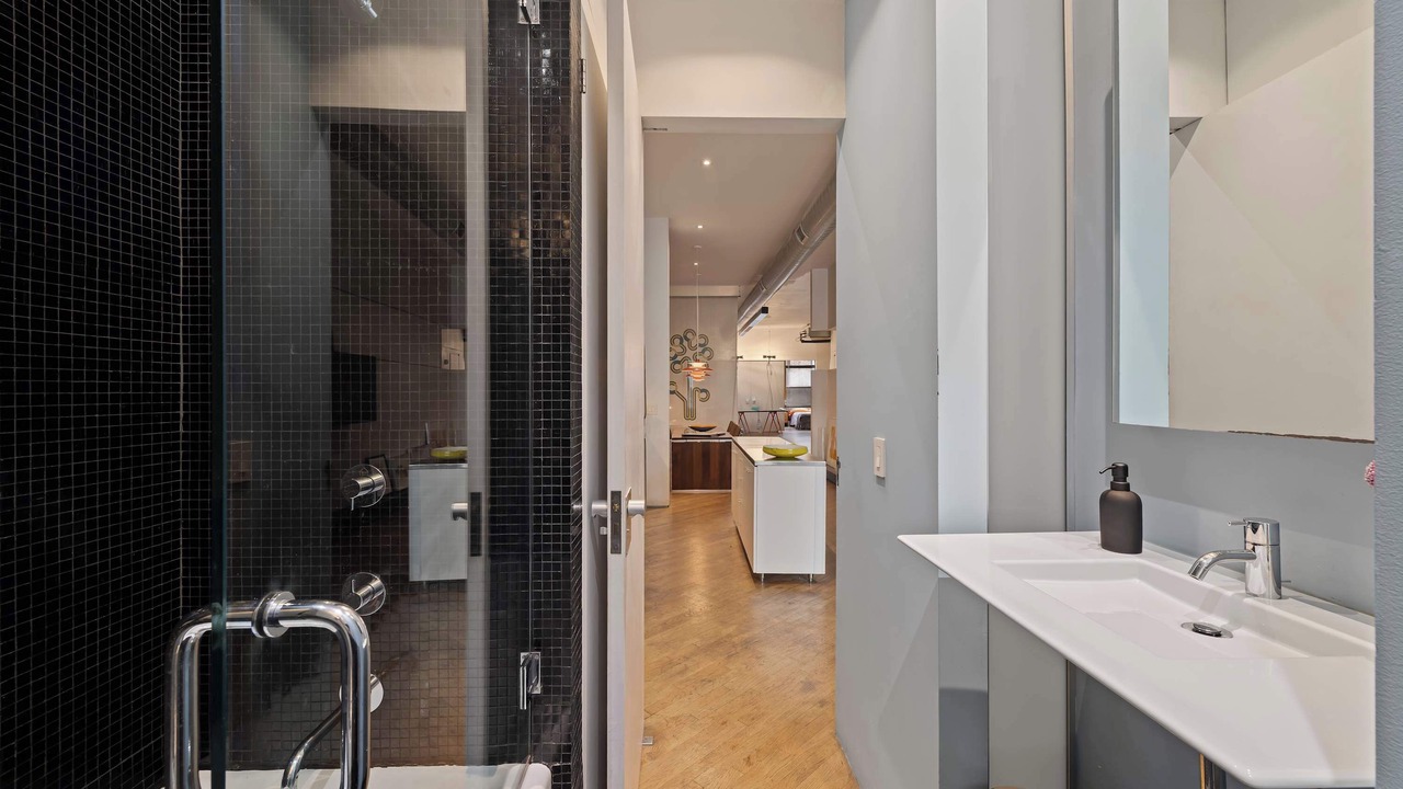 Photo of Bathroom in SoHo