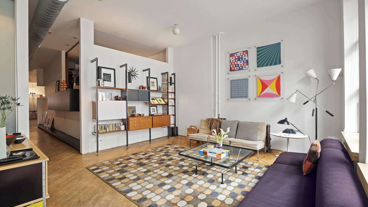 Photo of Livingroom in SoHo
