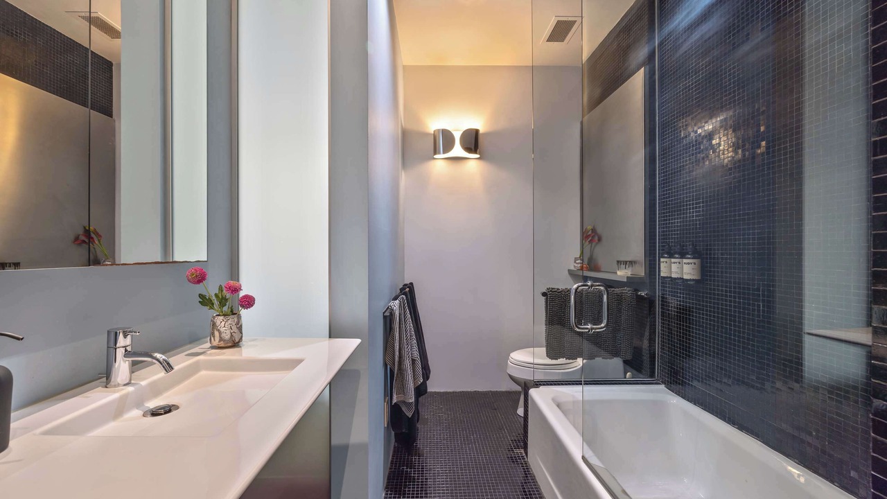Photo of Bathroom in SoHo