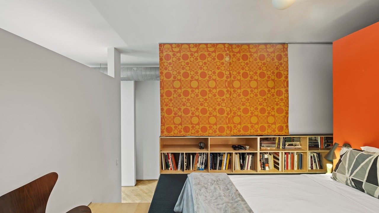 Photo of Bedroom in SoHo