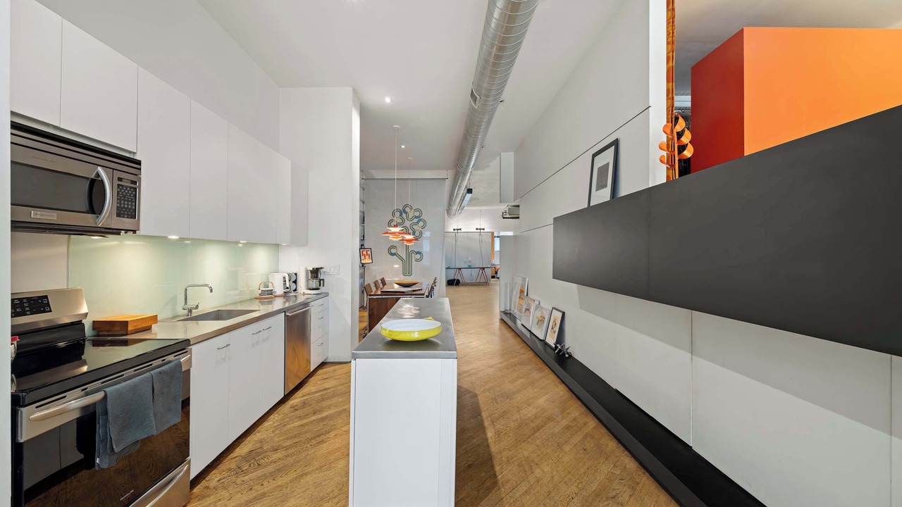 Photo of Kitchen in SoHo