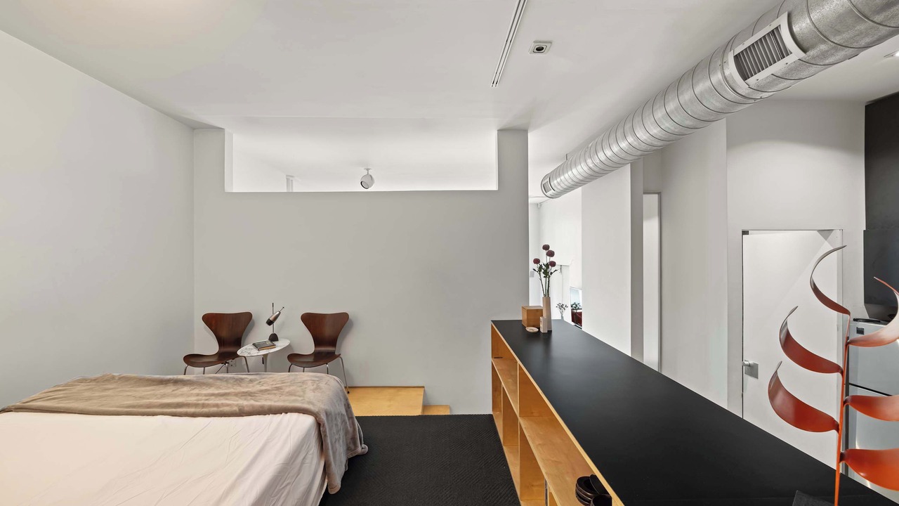 Photo of Bedroom in SoHo