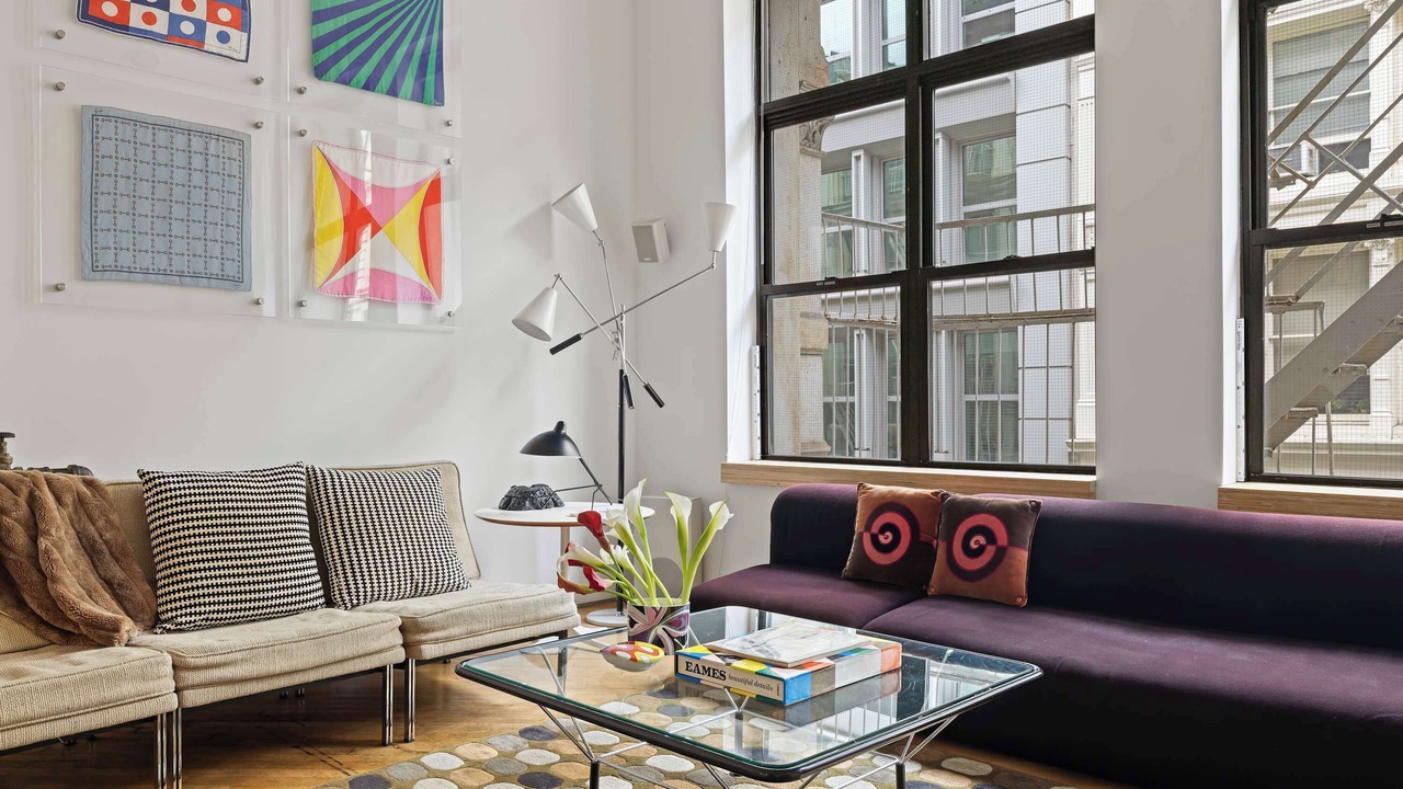 Photo of Livingroom in SoHo