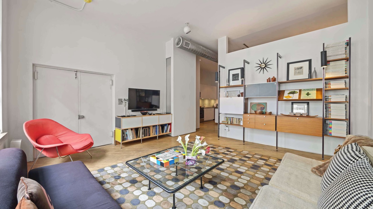 Photo of Livingroom in SoHo