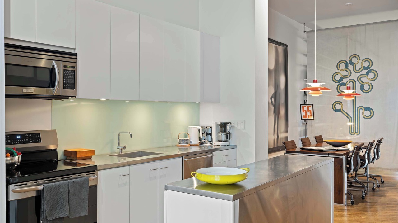 Photo of Kitchen in SoHo