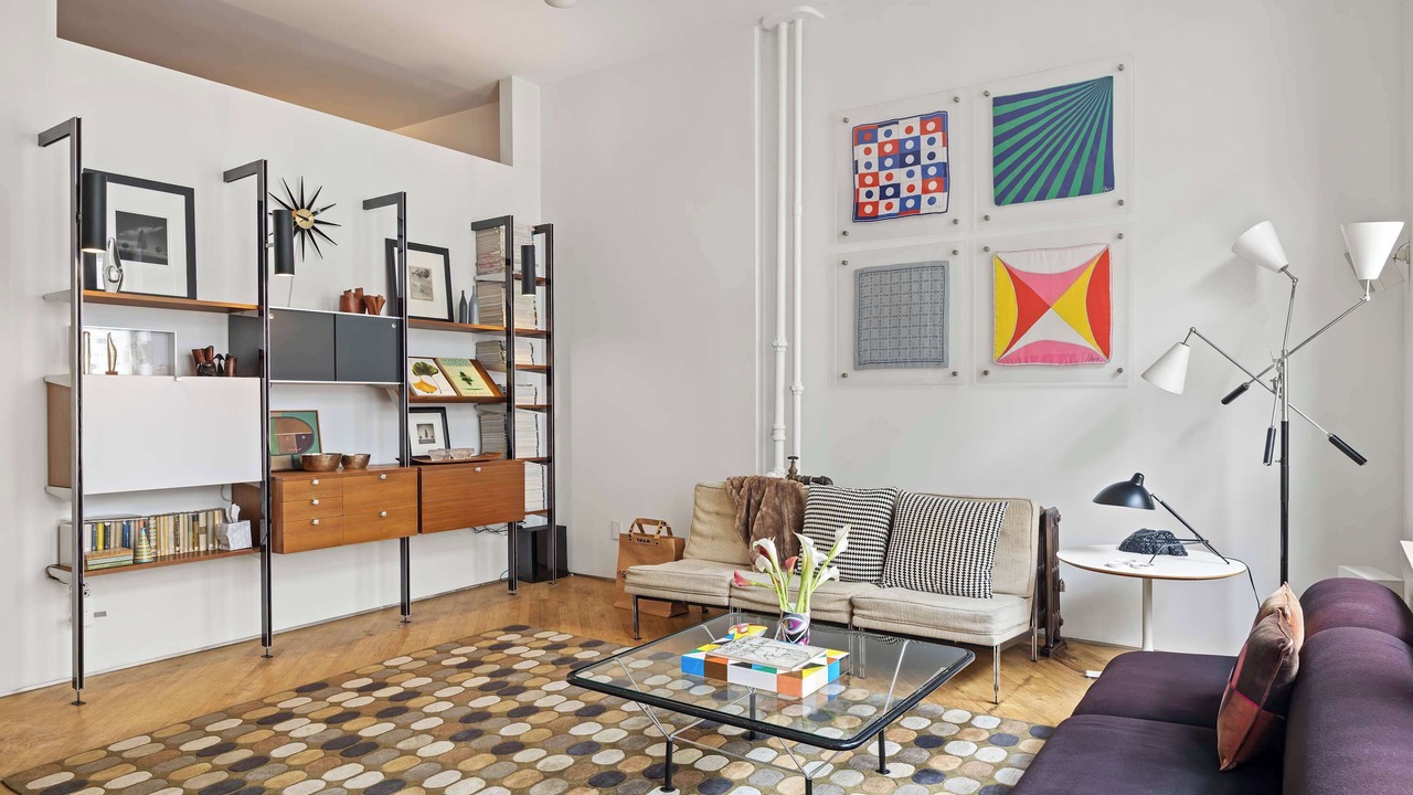 Photo of Livingroom in SoHo