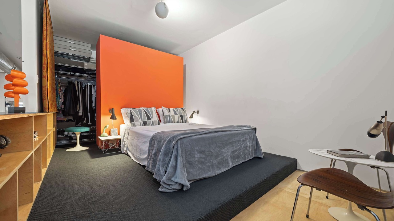 Photo of Bedroom in SoHo