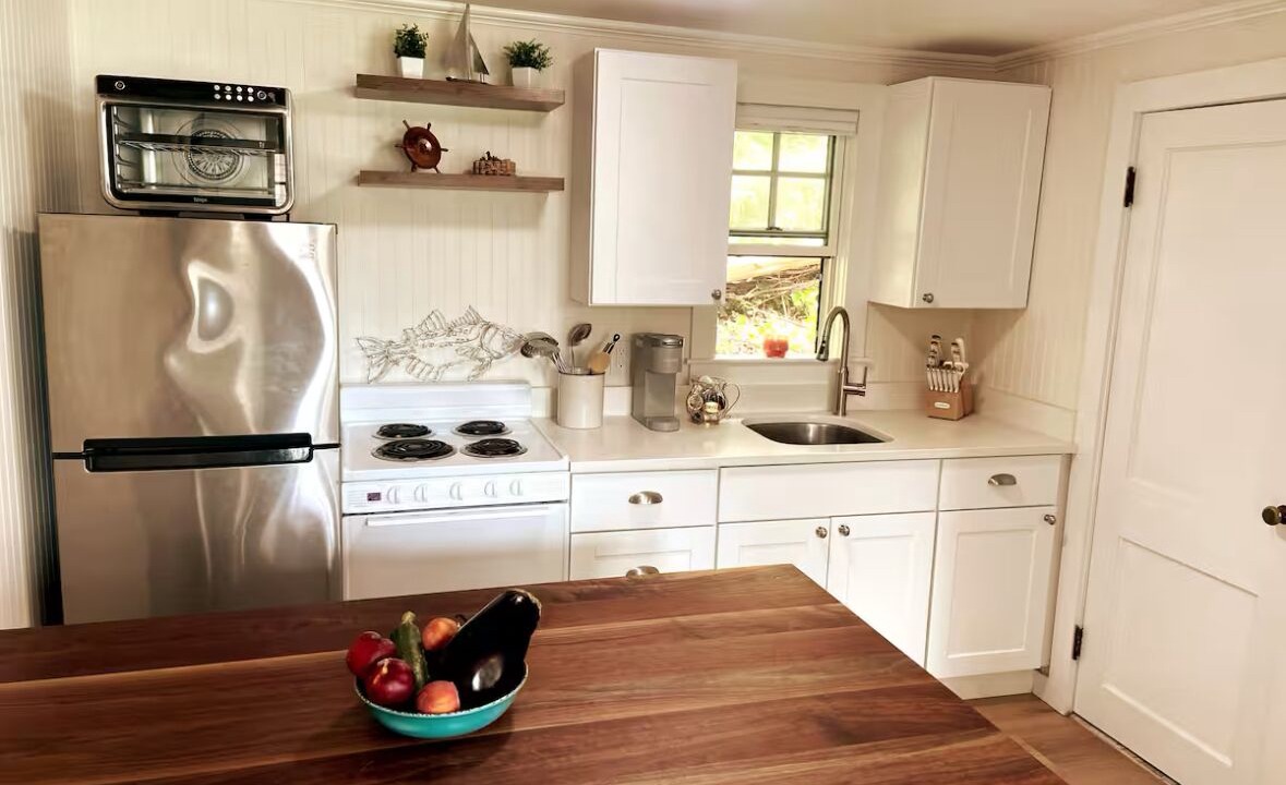 Photo of Kitchen in Provincetown