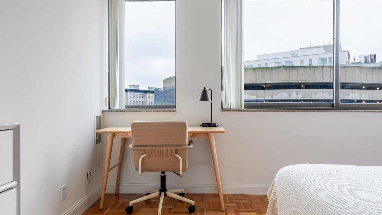 Photo of Bedroom in Fenway–Kenmore