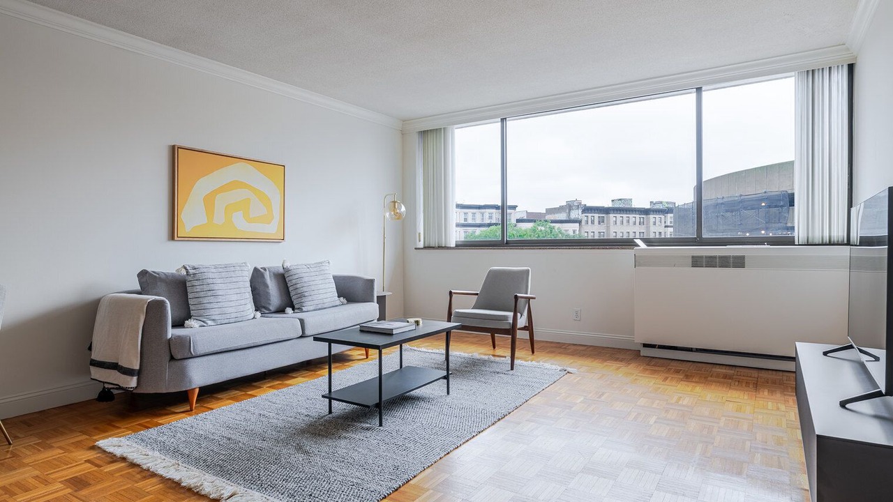 Photo of Livingroom in Fenway–Kenmore
