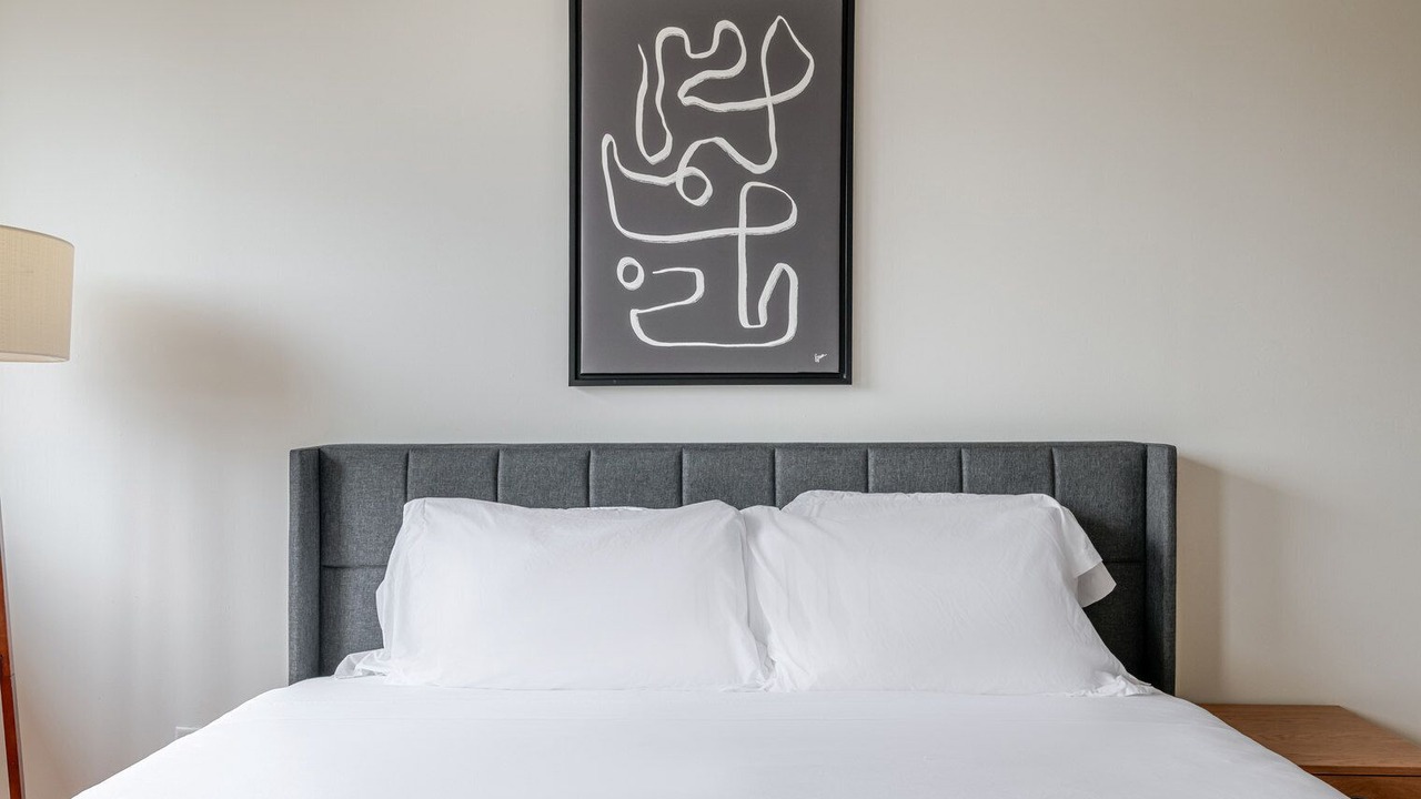 Photo of Bedroom in Fenway–Kenmore