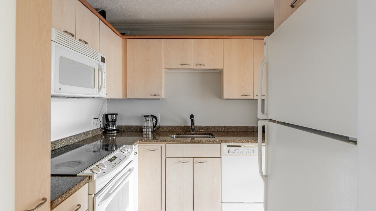 Photo of Kitchen in Fenway–Kenmore
