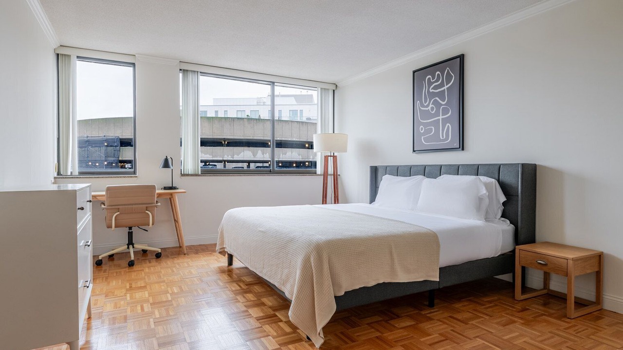 Photo of Bedroom in Fenway–Kenmore