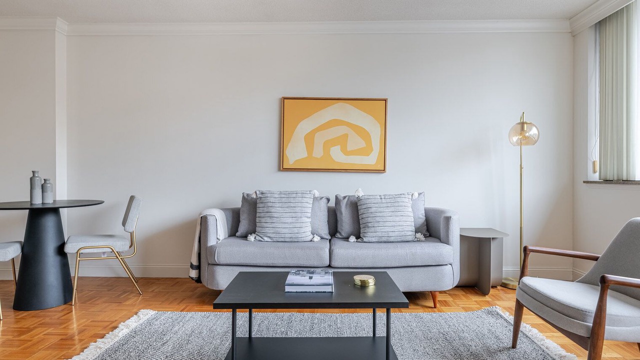 Photo of Livingroom in Fenway–Kenmore