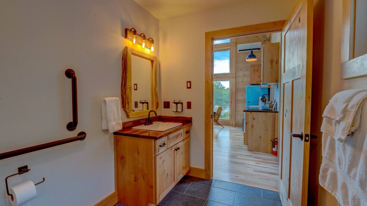 Photo of Bathroom in Ellsworth