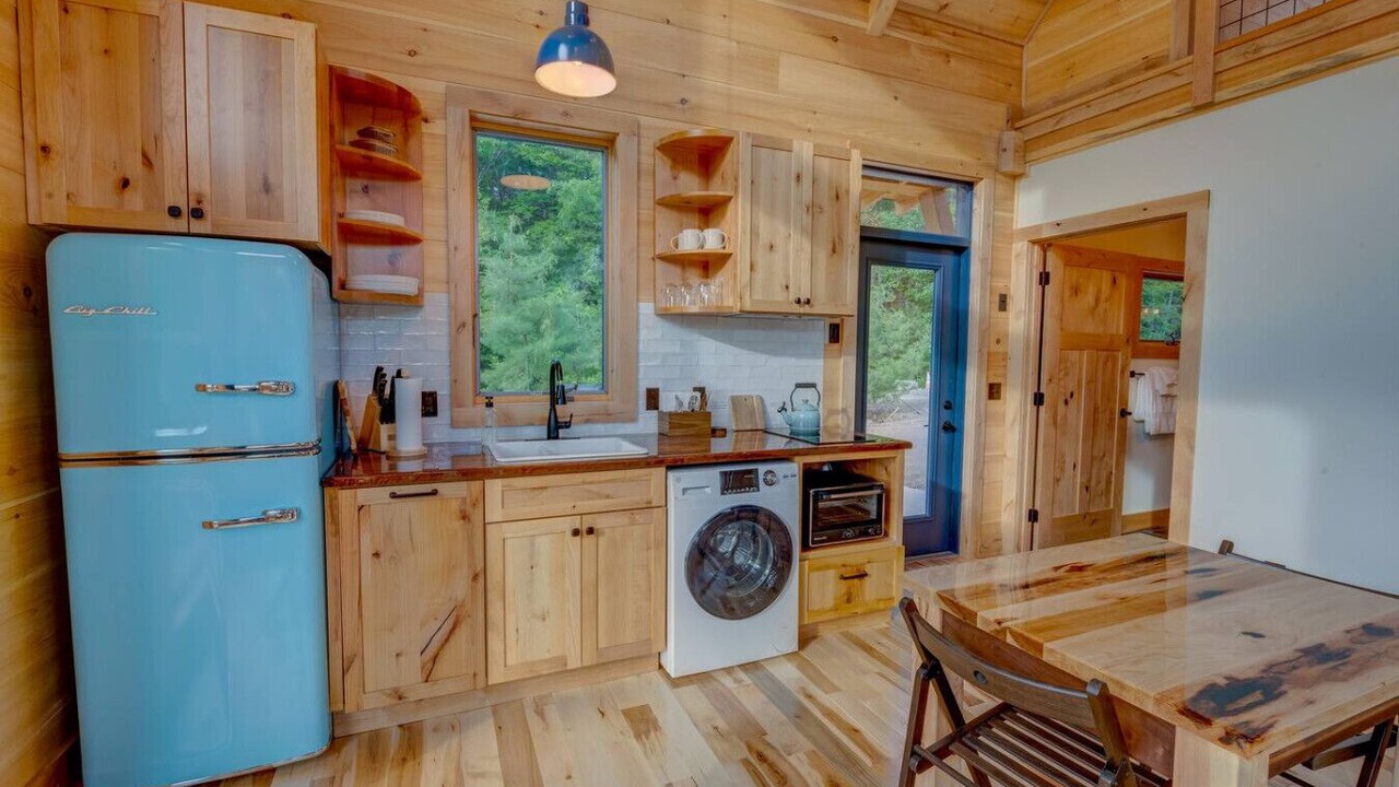 Photo of Kitchen in Ellsworth