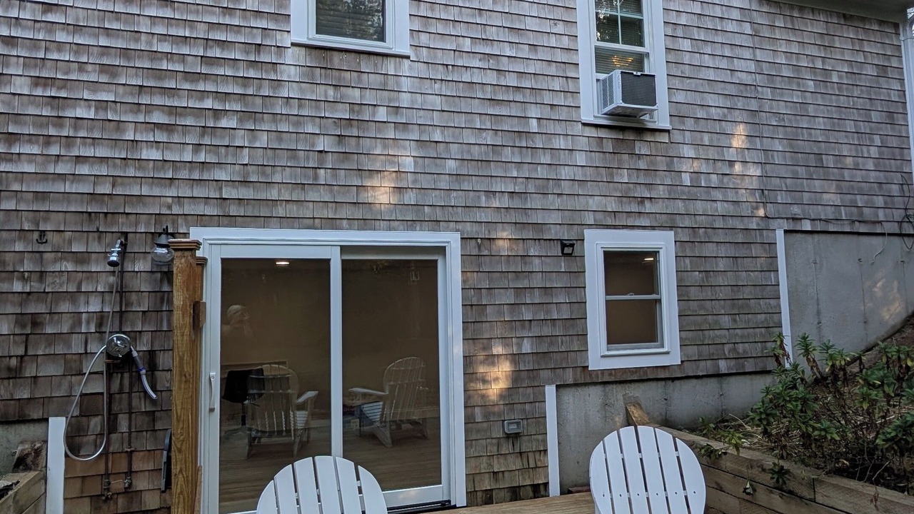 Photo of Patio Balcony in Cotuit