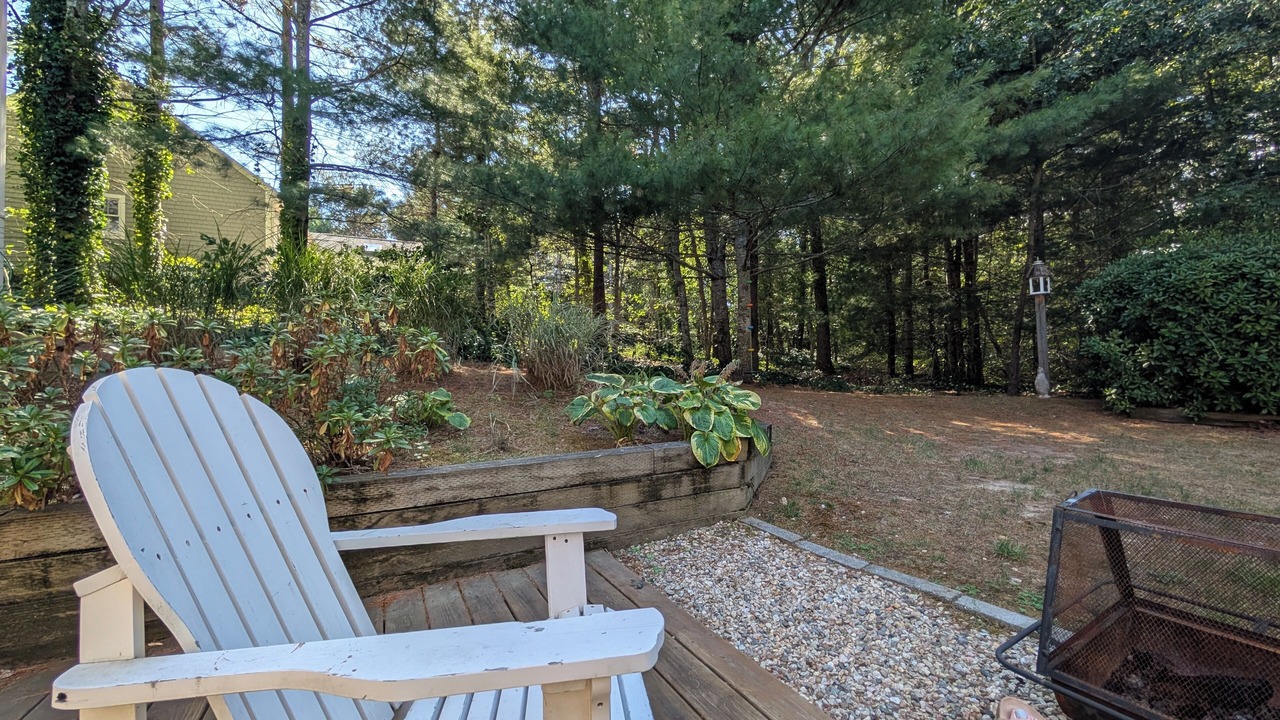 Photo of Patio Balcony in Cotuit