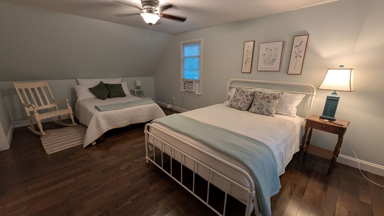 Photo of Bedroom in Cotuit