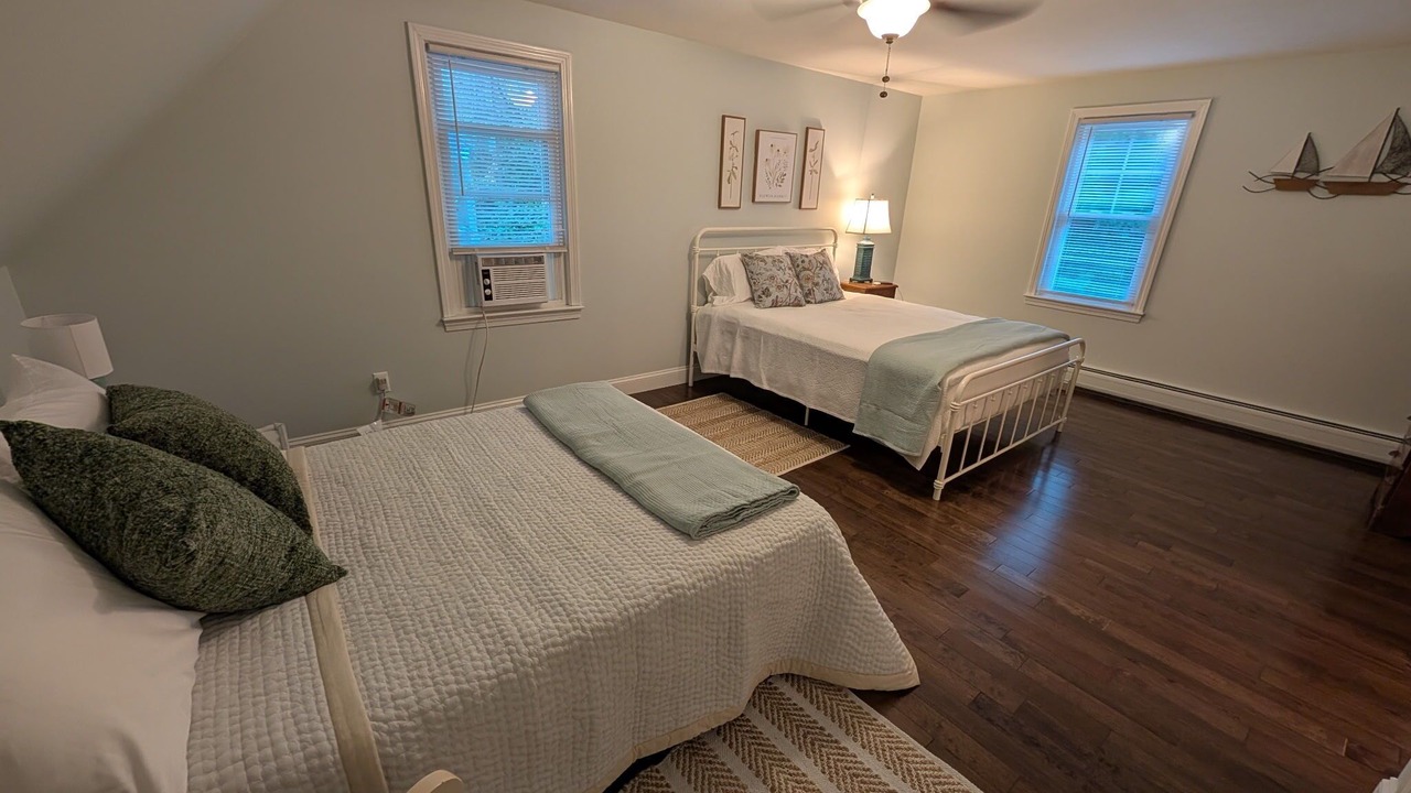Photo of Bedroom in Cotuit