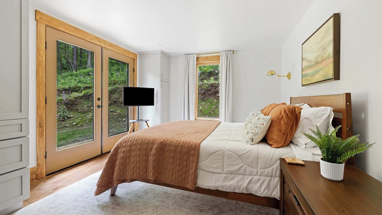Photo of Bedroom in Stratton Mountain