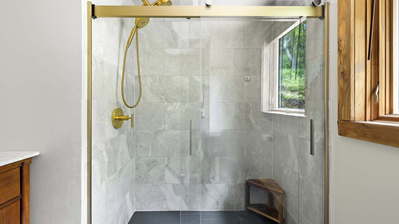 Photo of Bathroom in Stratton Mountain