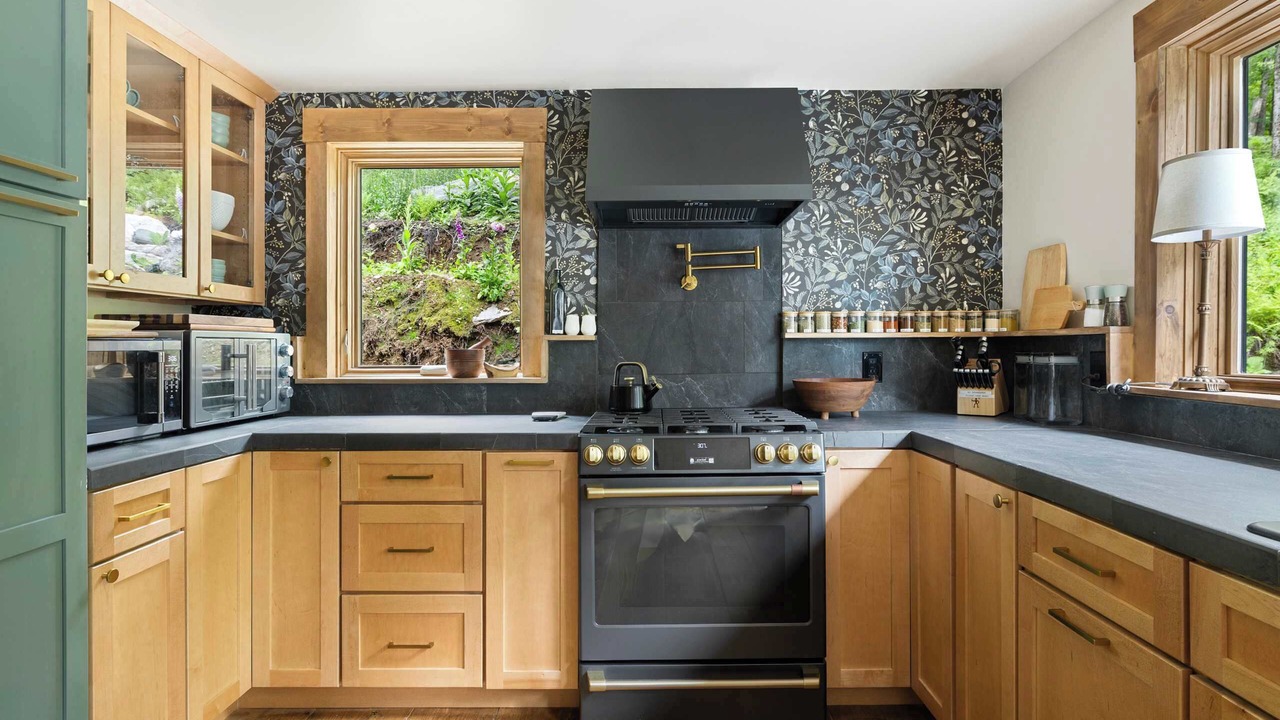 Photo of Kitchen in Stratton Mountain
