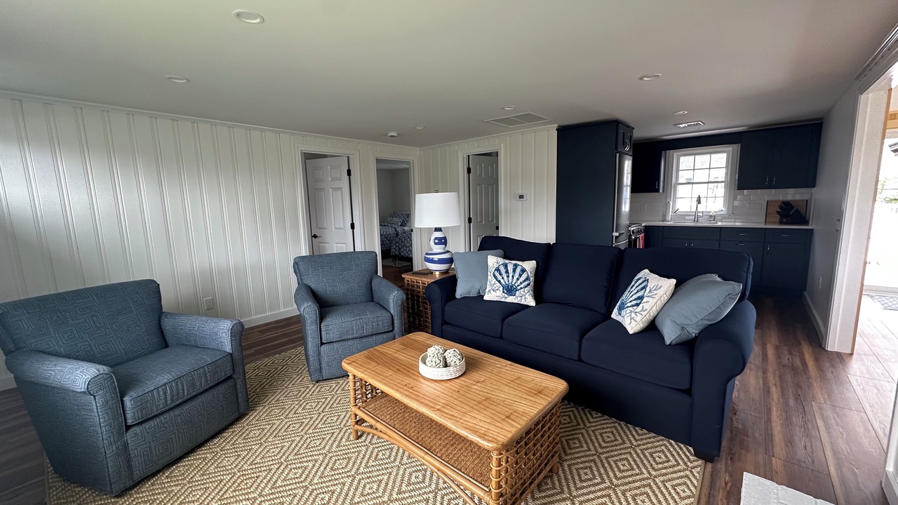 Photo of Livingroom in York Harbor