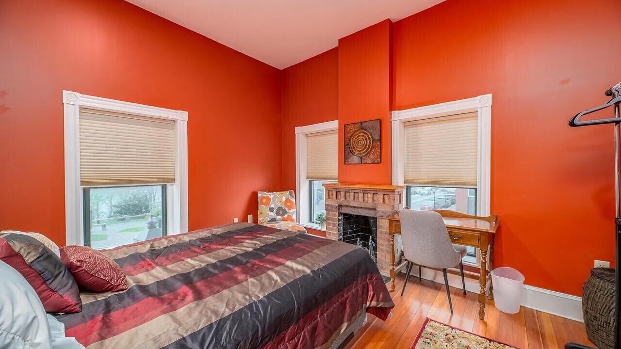 Photo of Bedroom in Hallowell
