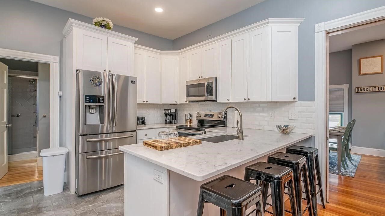 Photo of Kitchen in Hallowell