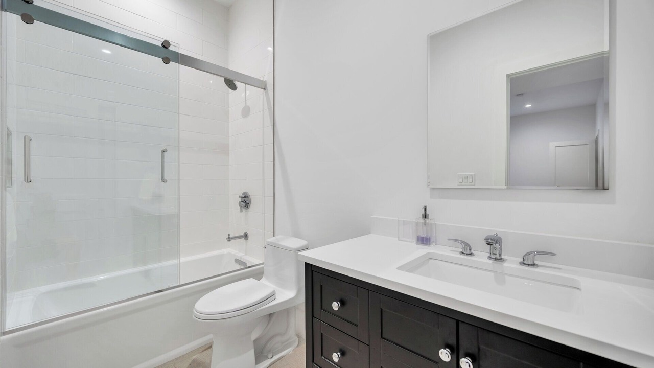 Photo of Bathroom in North Sea