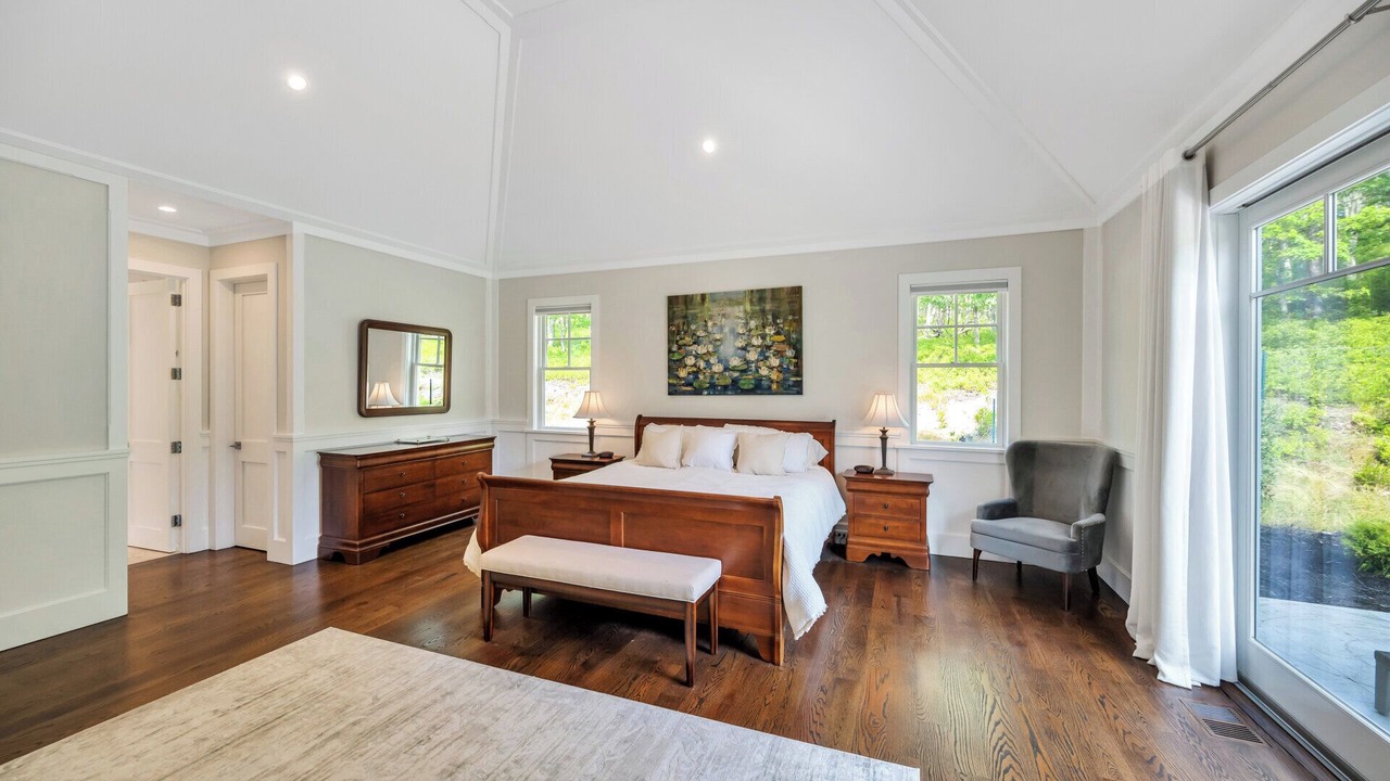 Photo of Bedroom in North Sea