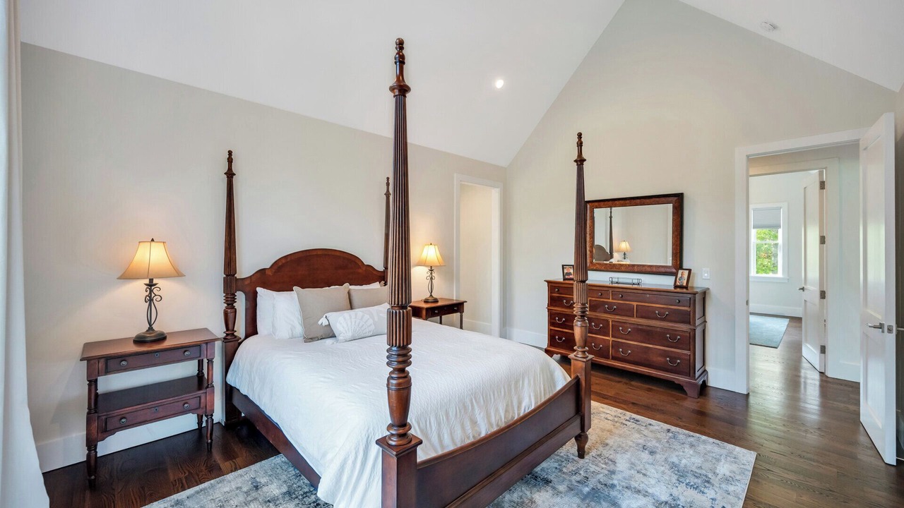 Photo of Bedroom in North Sea