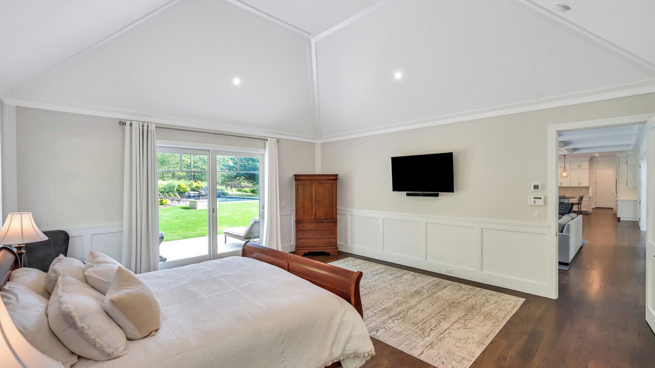 Photo of Bedroom in North Sea