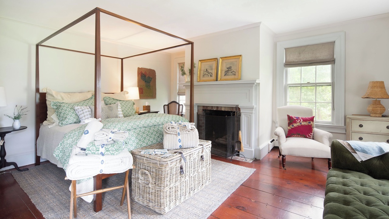 Photo of Bedroom in Pine Plains