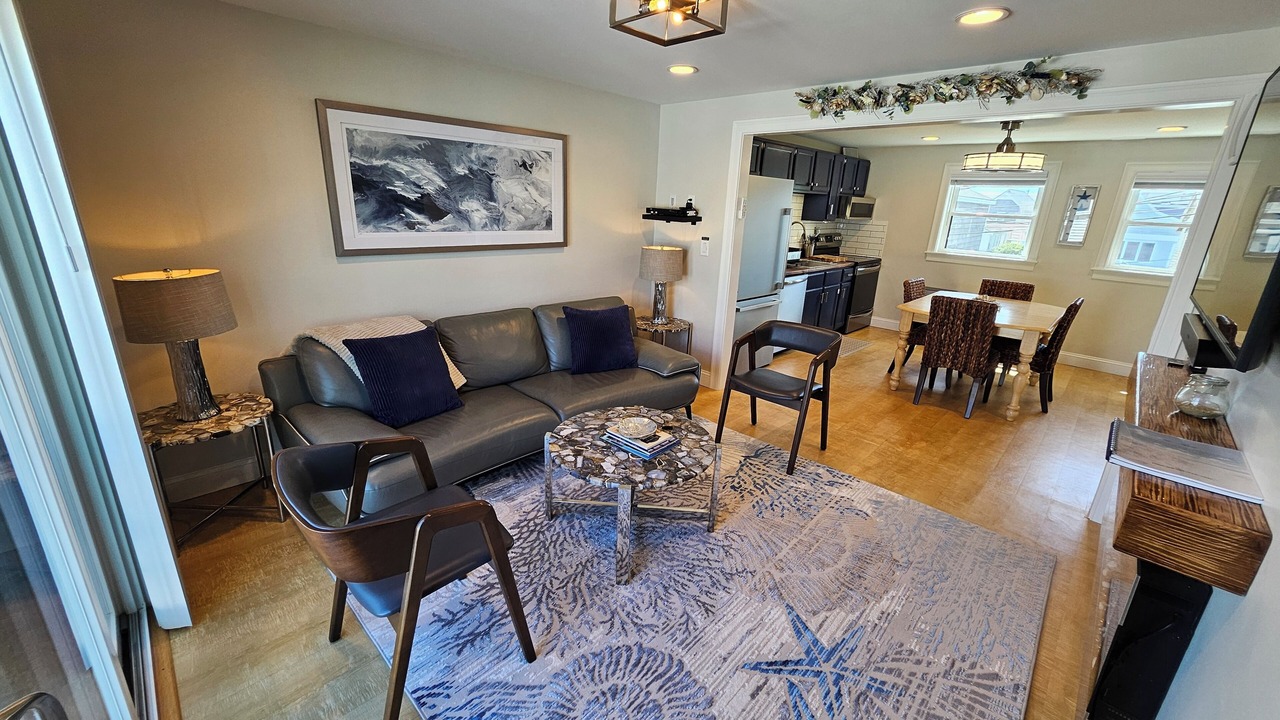 Photo of Livingroom in Salisbury Beach
