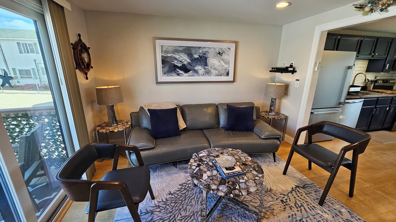 Photo of Livingroom in Salisbury Beach