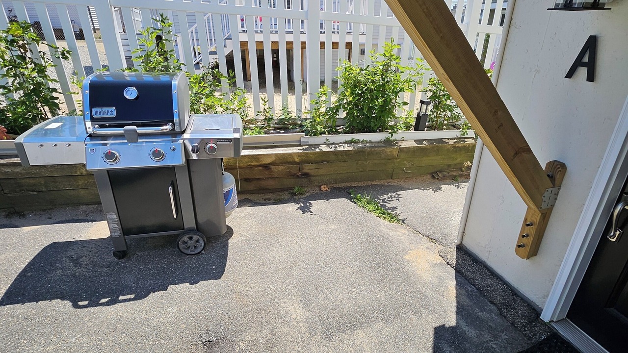 Photo of Patio Balcony in Salisbury Beach