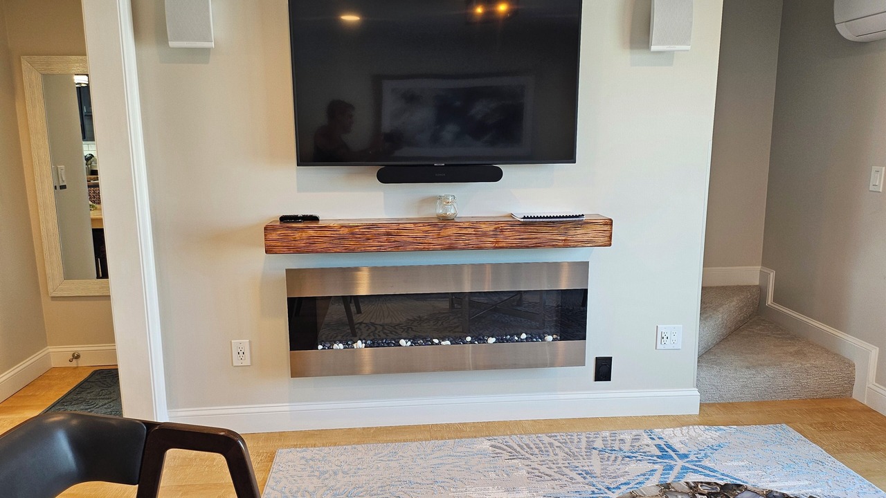 Photo of Livingroom in Salisbury Beach