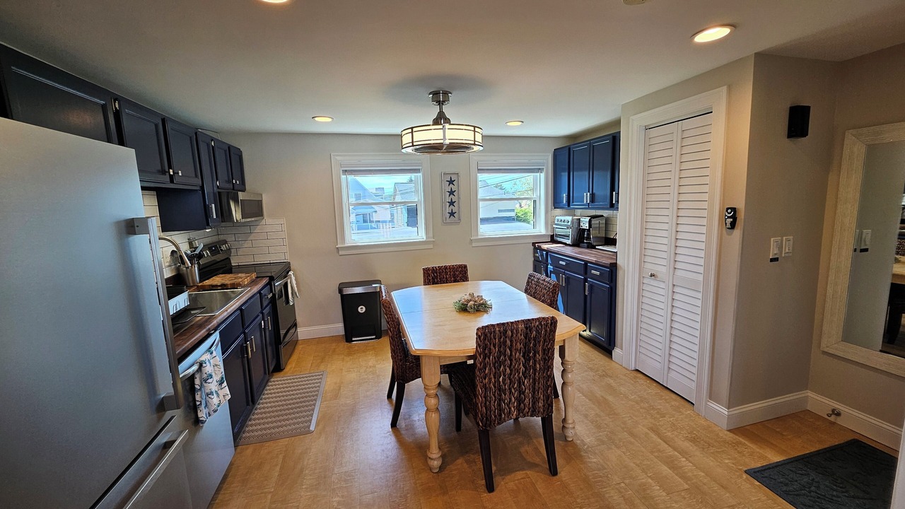 Photo of Kitchen in Salisbury Beach