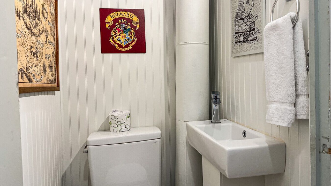 Photo of Bathroom in Boothbay Harbor