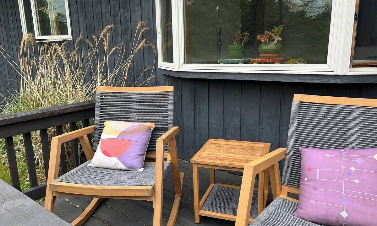 Photo of Patio Balcony in Town of Copake