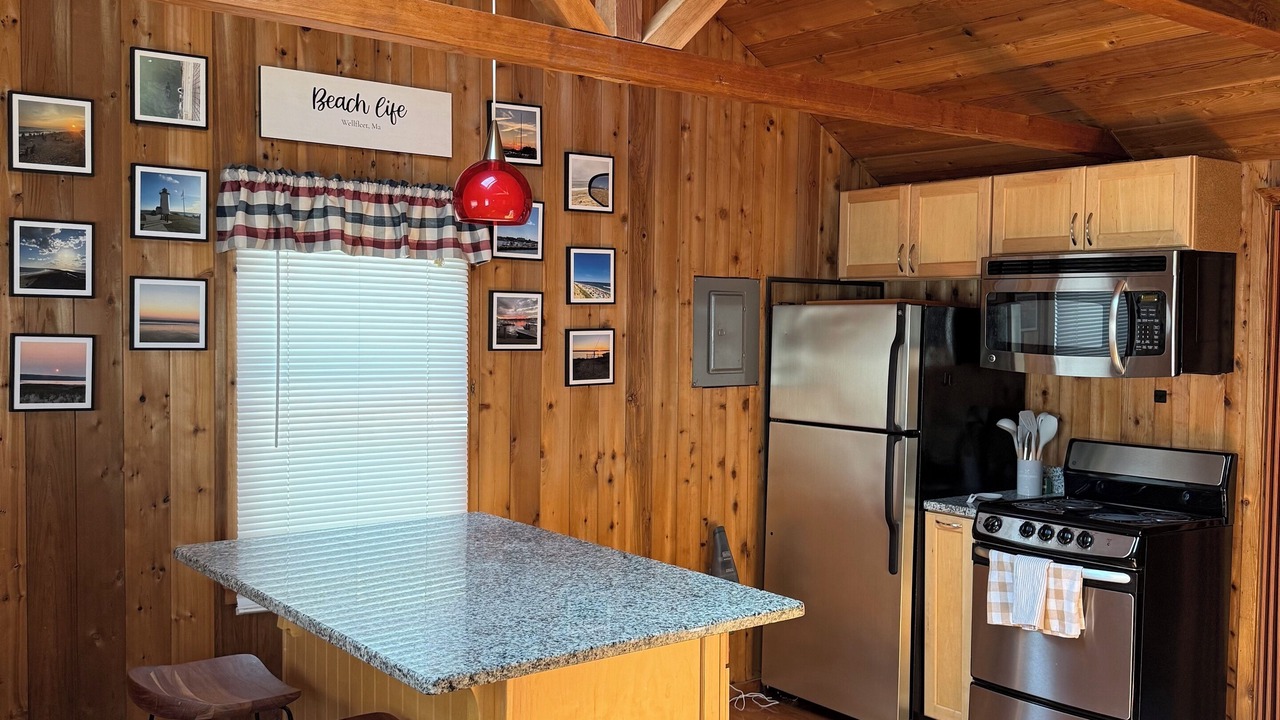 Photo of Kitchen in Wellfleet