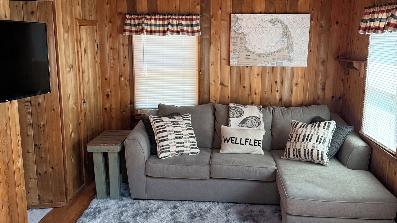 Photo of Livingroom in Wellfleet