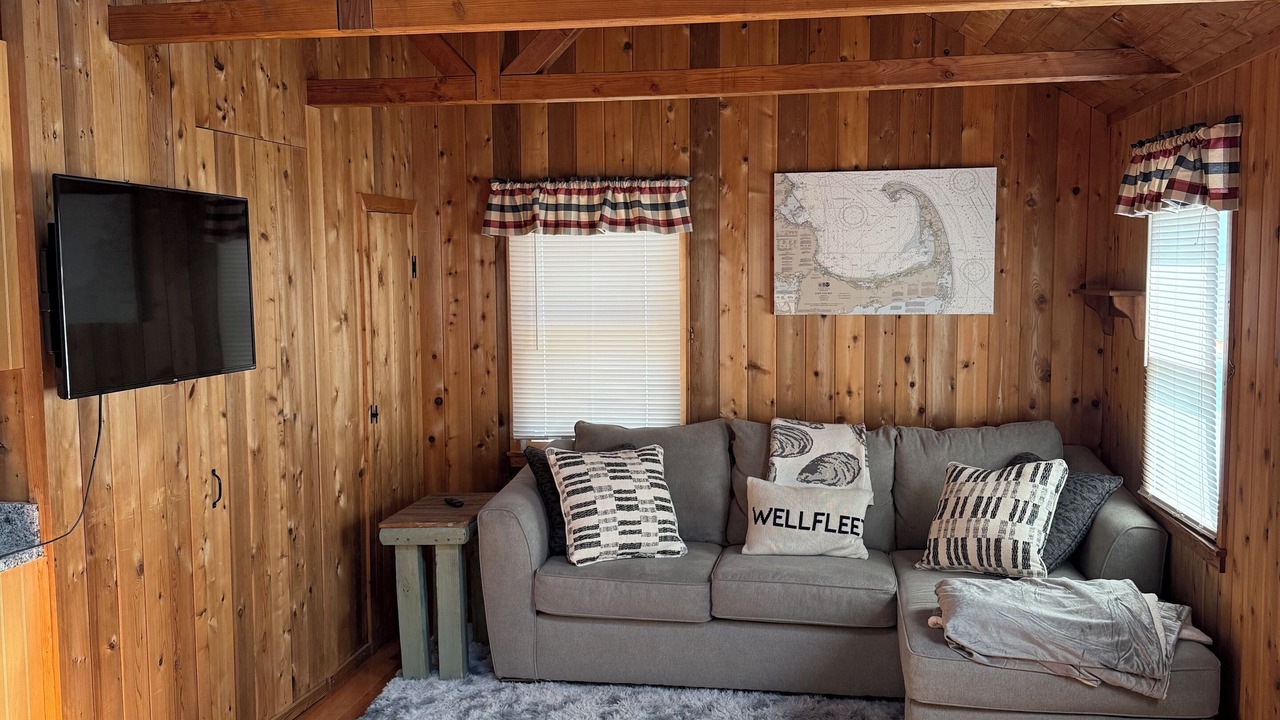 Photo of Livingroom in Wellfleet
