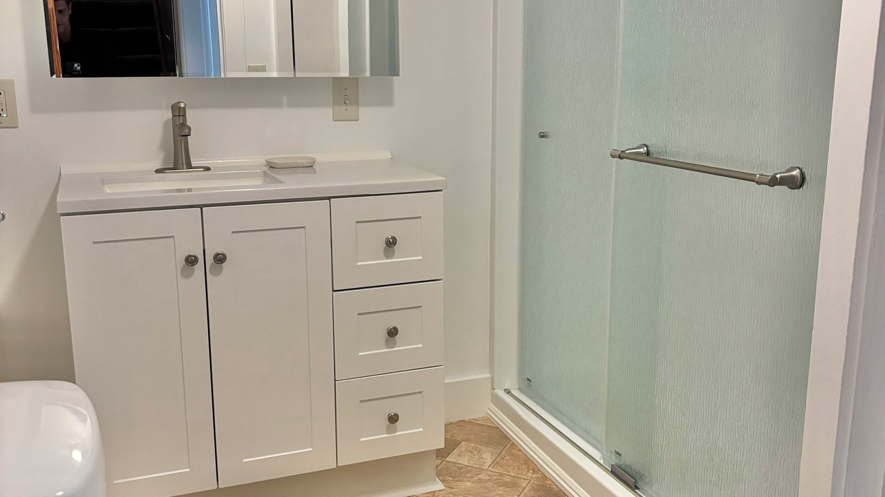 Photo of Bathroom in South End