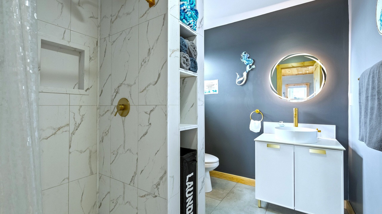 Photo of Bathroom in Hampton